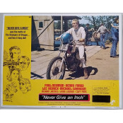 Never Give an Inch- Also known as Sometimes a Great Notion Lobby Cards 